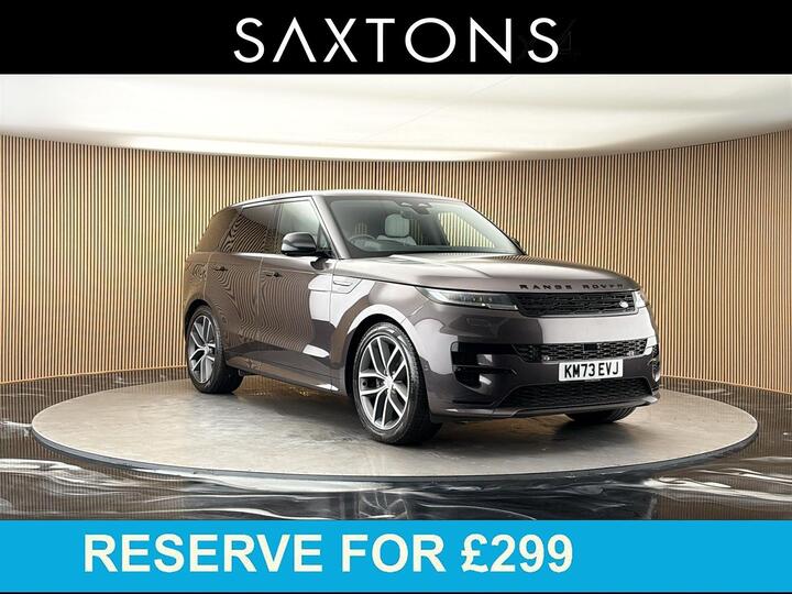 Land Rover Range Rover Sport 3.0 D300 MHEV Dynamic SE Auto 4WD Euro 6 (s/s) 5dr