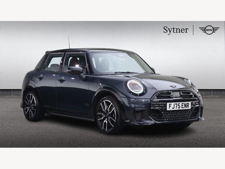 MINI Hatch 2.0S Sport Steptronic Euro 6 (s/s) 5dr