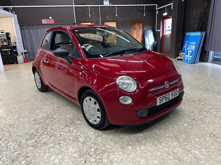Fiat 500 1.2 Pop Euro 5 (s/s) 3dr