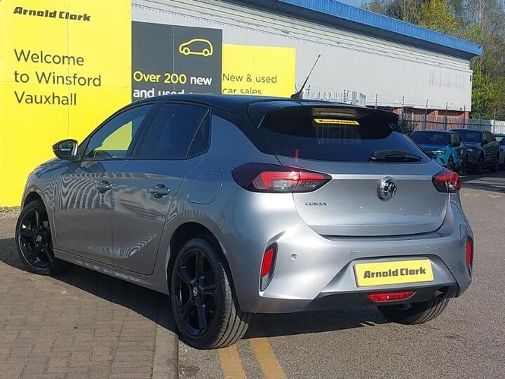 Vauxhall Corsa 1.2 GS Euro 6 5dr