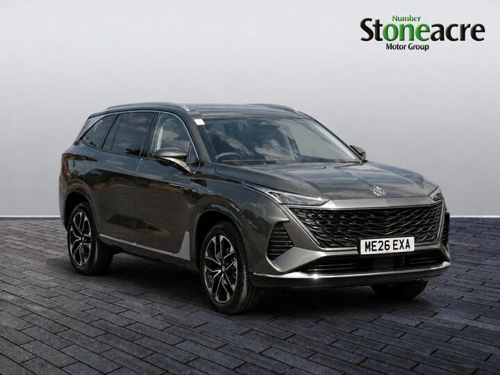 MG MGS9 1.5T 24.7kWh Comfort Auto Euro 6 (s/s) 5dr