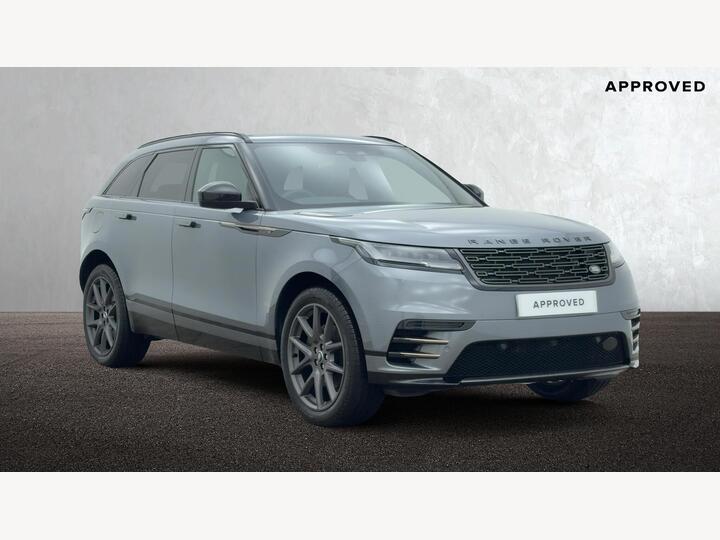 Land Rover Range Rover Velar 2.0 D200 MHEV Dynamic HSE Auto 4WD Euro 6 (s/s) 5dr