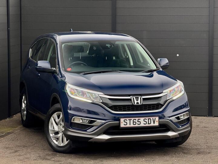 Honda CR-V 2.0 I-VTEC SE 4WD Euro 6 (s/s) 5dr
