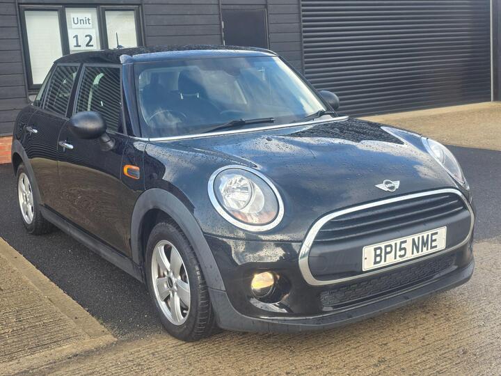 MINI Hatch 1.5 One D Euro 6 (s/s) 5dr