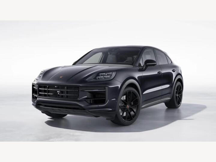 Porsche Cayenne 3.0 V6 E-Hybrid 25.9kWh Black Edition TiptronicS 4WD Euro 6 (s/s) 5dr