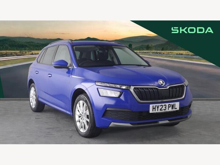 Skoda Kamiq 1.0 TSI SE Drive Euro 6 (s/s) 5dr