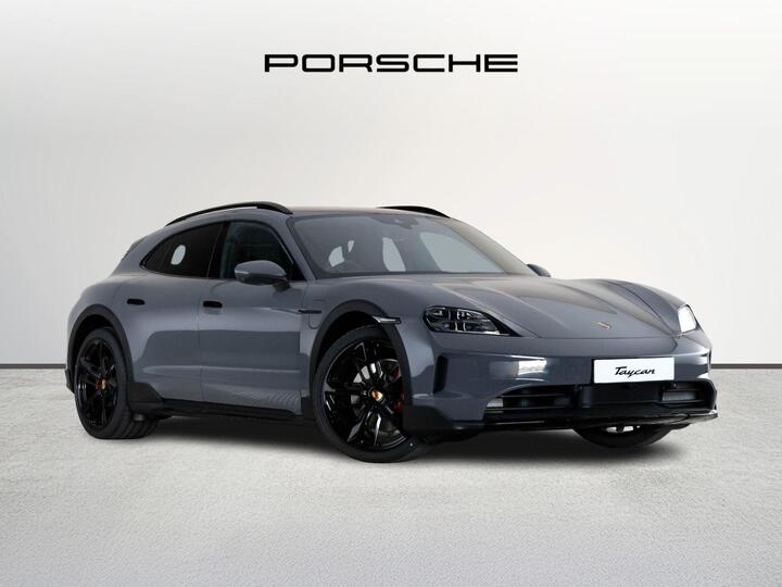 Porsche Taycan Performance Plus 105kWh 4S Cross Turismo Auto 4WD 5dr (11kW Charger)