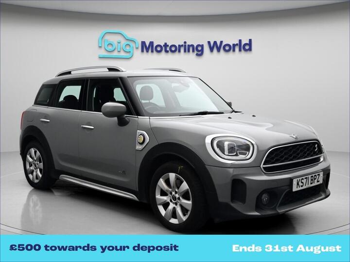 MINI Countryman 1.5 10kWh Cooper SE Classic Auto ALL4 Euro 6 (s/s) 5dr