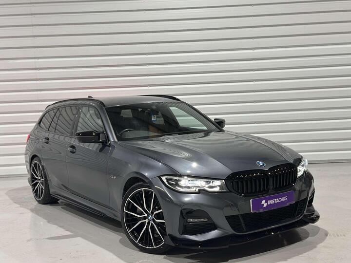 BMW 3 SERIES 2.0 330e 12kWh M Sport Touring Auto Euro 6 (s/s) 5dr