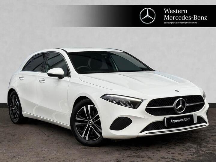 Mercedes-Benz A-Class Hatch 1.3 A180h MHEV Sport (Executive) 7G-DCT Euro 6 (s/s) 5dr