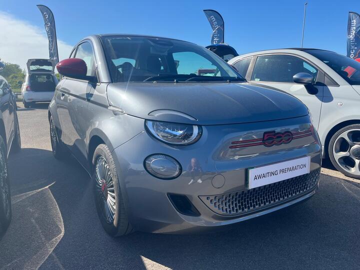 Fiat 500e 42kWh RED Auto 3dr