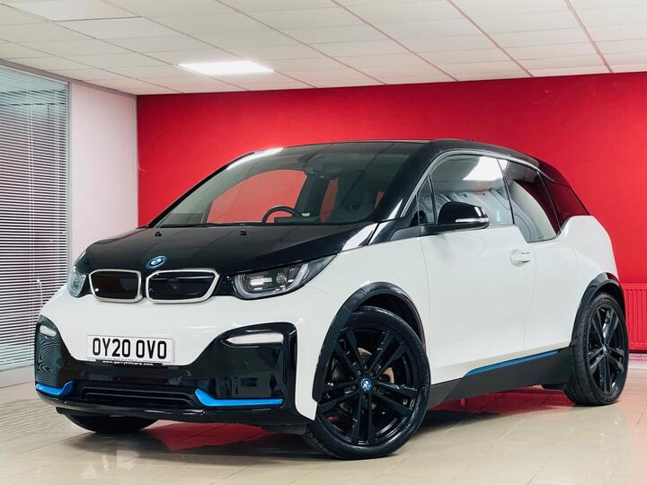 BMW I3 42.2kWh S Auto 5dr
