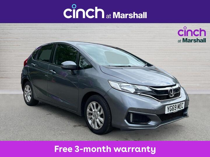 Honda Jazz 1.3 I-VTEC SE Navi Euro 6 (s/s) 5dr