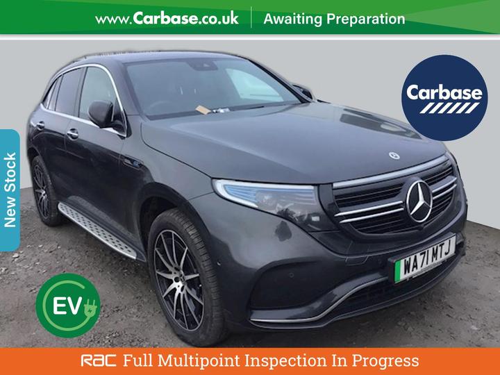 Mercedes-Benz EQC EQC 400 80kWh AMG Line Auto 4MATIC 5dr