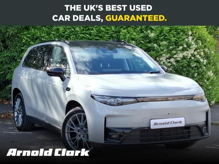 Leapmotor C10 69.9kWh Auto 5dr