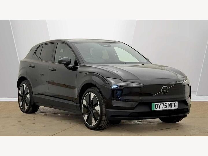 Volvo EX30 Single Motor Extended Range 69kWh Ultra Auto 5dr