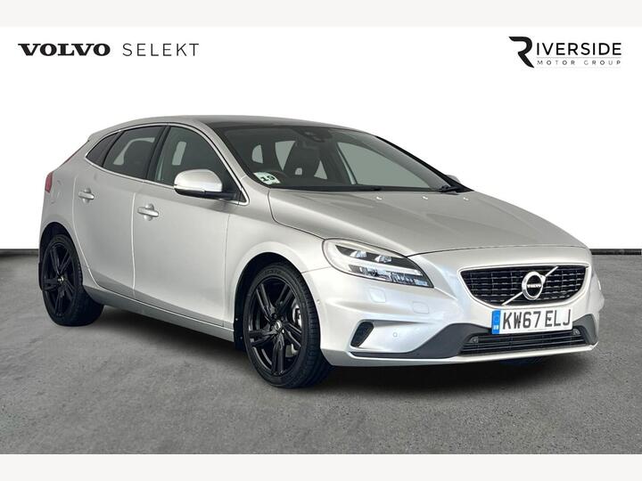 Volvo V40 1.5 T2 R-Design Pro Auto Euro 6 (s/s) 5dr