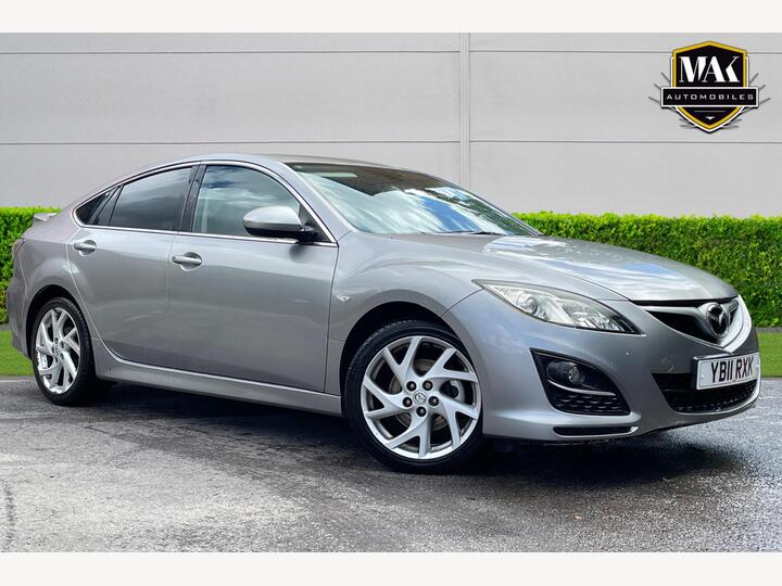 Mazda Mazda6 2.0 Takuya Euro 5 5dr