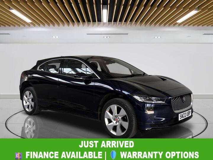 Jaguar I-PACE 400 90kWh SE Auto 4WD 5dr