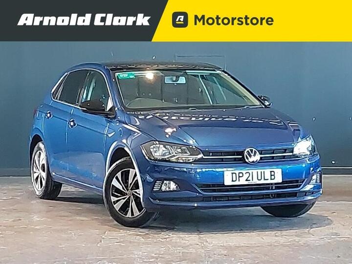 Volkswagen Polo 1.0 TSI Match Euro 6 (s/s) 5dr