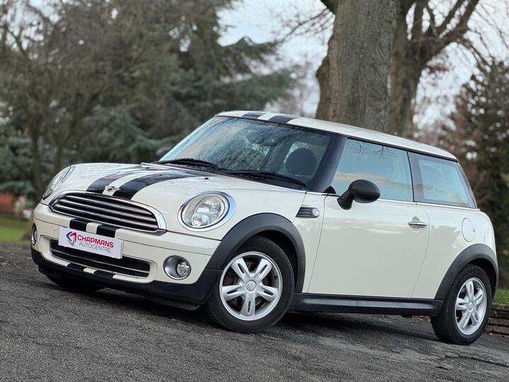 MINI Hatch 1.4 One Euro 4 3dr