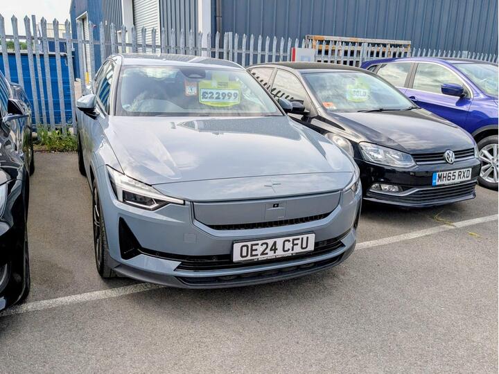 Polestar Polestar 2 Dual Motor 82kWh Long Range Fastback Auto 4WDE 5dr