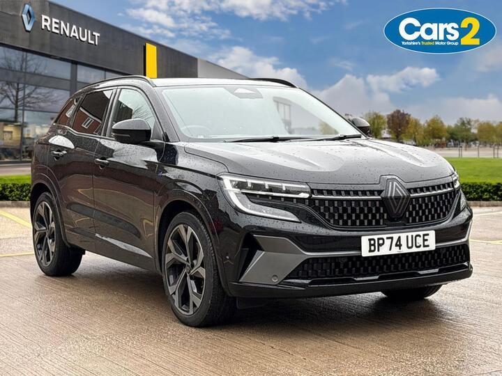 Renault Austral 1.2 E-TECH Iconic Esprit Alpine Auto Euro 6 (s/s) 5dr