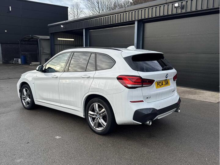 BMW X1 2.0 18d M Sport Auto XDrive Euro 6 (s/s) 5dr