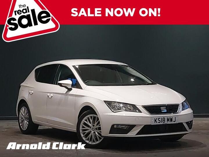 SEAT Leon 1.6 TDI SE Dynamic Technology DSG Euro 6 (s/s) 5dr