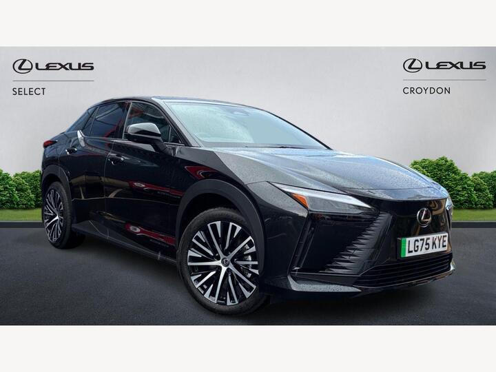 Lexus RZ 350e 77kWh Premium Plus Auto 5dr