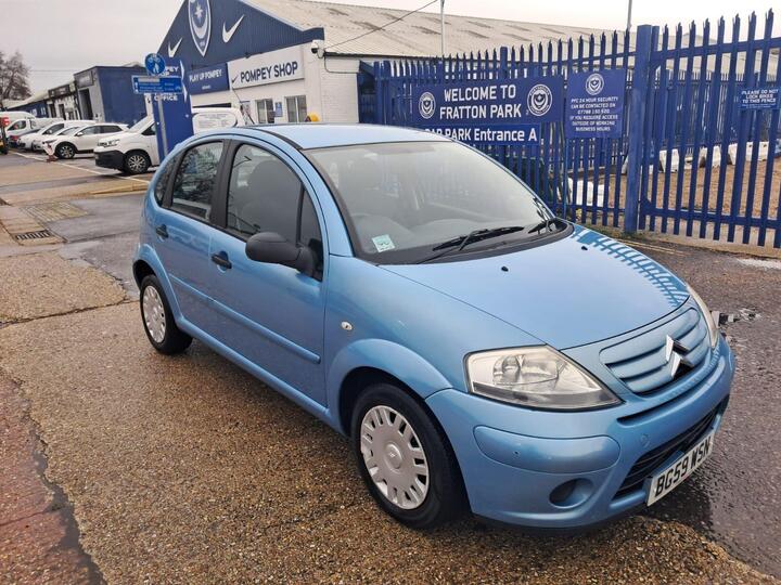 Citroen C3 1.4i 8V VTR 5dr