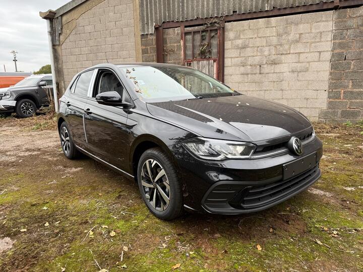 Volkswagen Polo 1.0 TSI Match Euro 6 (s/s) 5dr