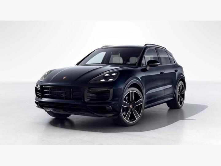 Porsche Cayenne 3.0 V6 E-Hybrid 17.9kWh TiptronicS 4WD Euro 6 (s/s) 5dr (3.6kW Charger)