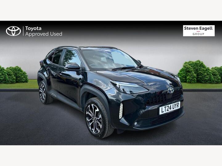 Toyota Yaris Cross 1.5 VVT-h Design E-CVT Euro 6 (s/s) 5dr