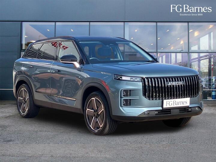 JAECOO 7 1.5T SHS 18.3kWh Luxury Auto Euro 6 (s/s) 5dr