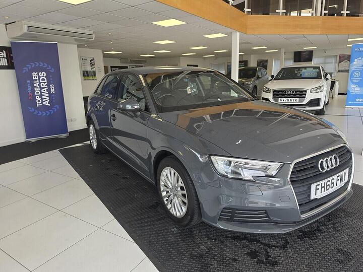 Audi A3 1.6 TDI SE Technik Sportback Euro 6 (s/s) 5dr