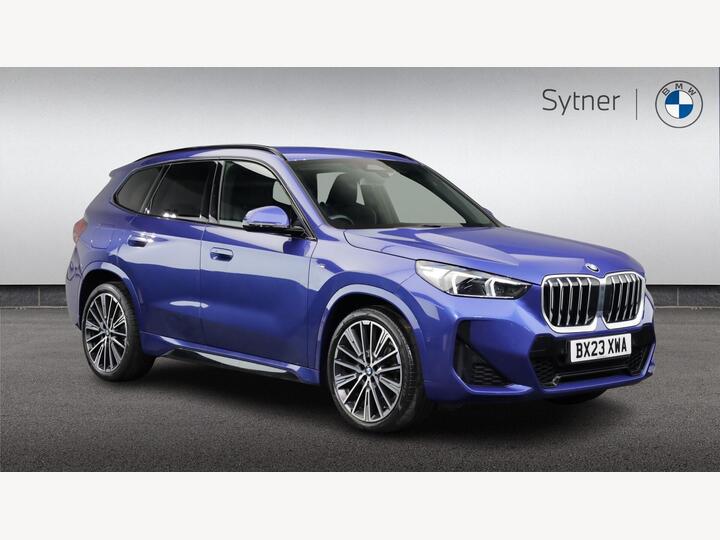 BMW X1 2.0 18d M Sport DCT SDrive Euro 6 (s/s) 5dr
