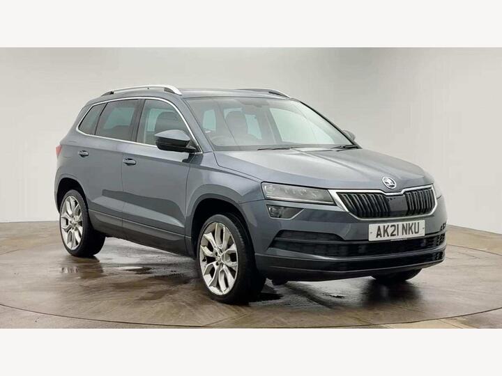 Skoda Karoq 1.5 TSI ACT SE L Euro 6 (s/s) 5dr