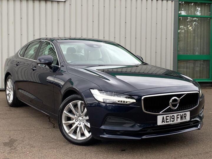 Volvo S90 2.0 T4 Momentum Plus Auto Euro 6 (s/s) 4dr