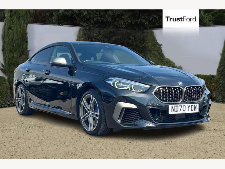 BMW 2 Series Gran Coupe 2.0 M235i Auto XDrive Euro 6 (s/s) 4dr
