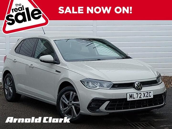 Volkswagen Polo 1.0 TSI R-Line Euro 6 (s/s) 5dr