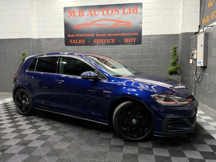 Volkswagen Golf 2.0 TSI GTI Euro 6 (s/s) 5dr