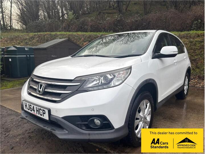 Honda CR-V 1.6 I-DTEC SE-T Euro 5 (s/s) 5dr