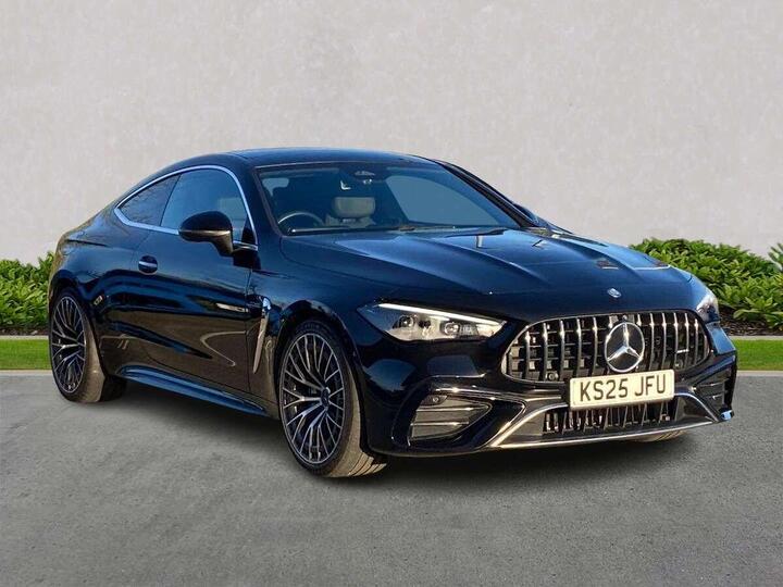 Mercedes-Benz CLE 3.0 CLE53 MHEV AMG (Premium) G-Tronic+ 4MATIC+ Euro 6 (s/s) 2dr