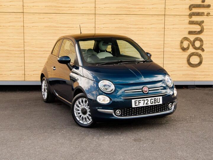 Fiat 500 1.0 MHEV Dolcevita Euro 6 (s/s) 3dr