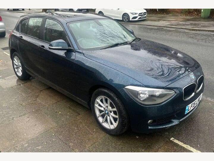 BMW 1 Series 1.6 114i SE Euro 6 (s/s) 5dr