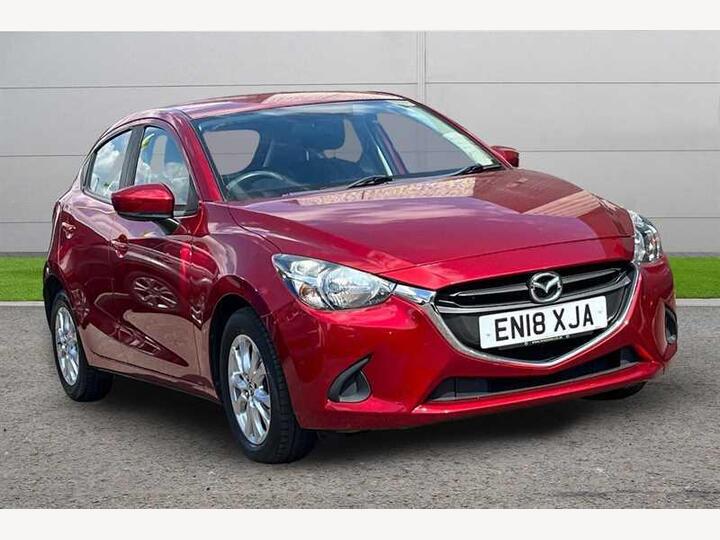 Mazda 2 1.5 SKYACTIV-G SE+ Euro 6 (s/s) 5dr