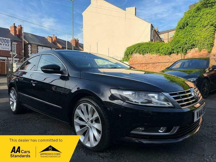 Volkswagen CC 2.0 TDI BlueMotion Tech GT DSG Euro 5 (s/s) 4dr Volkswagen CC 2.0 TDI BlueMotion Tech GT DSG Euro 5 (s/s) 4dr