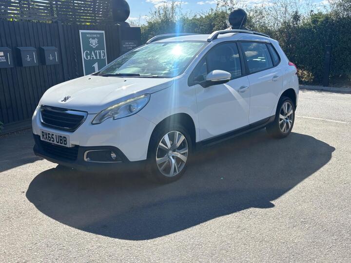 Peugeot 2008 1.6 BlueHDi Active Euro 6 5dr