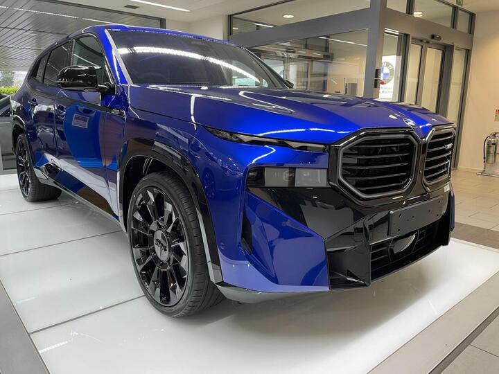 BMW XM 3.0 50e 25.7kWh Auto XDrive Euro 6 (s/s) 5dr